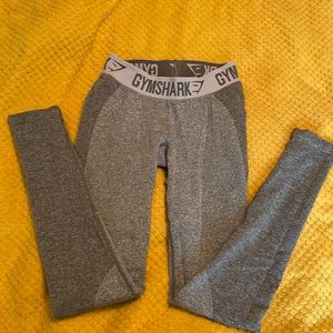 Gymshark Flex Legging Army Green XS